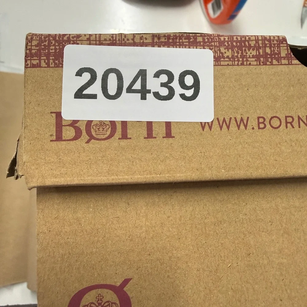 Born new box